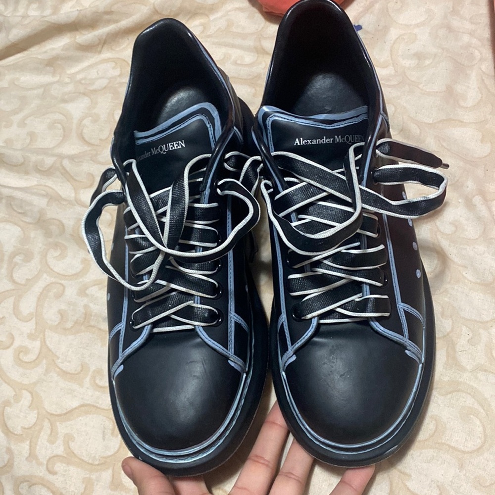 Alexander McQueen size 10